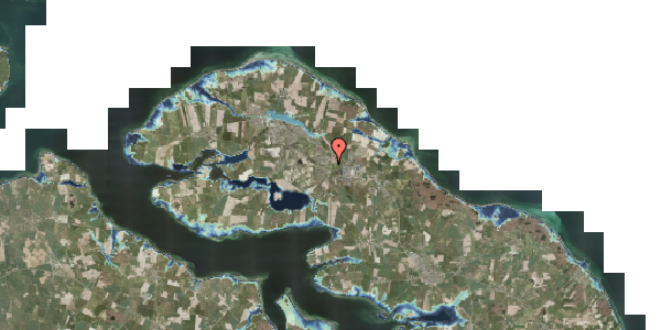 Stomflod og havvand på Skolevej 20, 6430 Nordborg