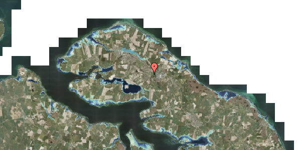 Stomflod og havvand på Skolevej 40, 6430 Nordborg