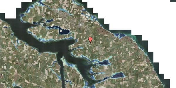 Stomflod og havvand på Skolevænget 24, 6430 Nordborg