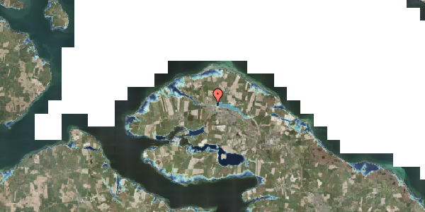 Stomflod og havvand på Skomagergade 5, 6430 Nordborg