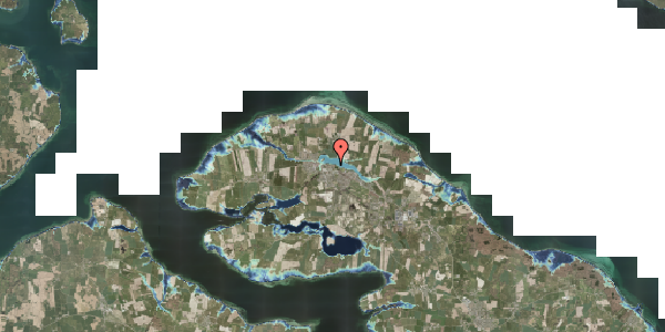 Stomflod og havvand på Skovbrynet 15, 6430 Nordborg