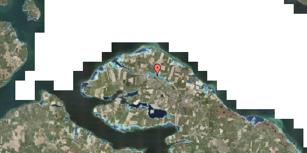 Stomflod og havvand på Skovbrynet 18, 6430 Nordborg