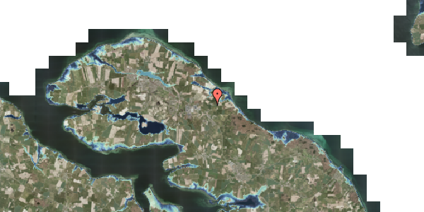 Stomflod og havvand på Skærveagervej 3, 6430 Nordborg
