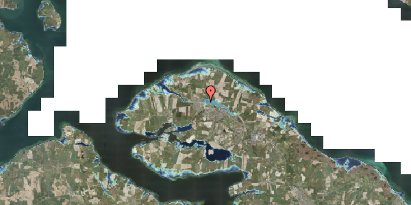 Stomflod og havvand på Slotsgrunden 1E, 6430 Nordborg