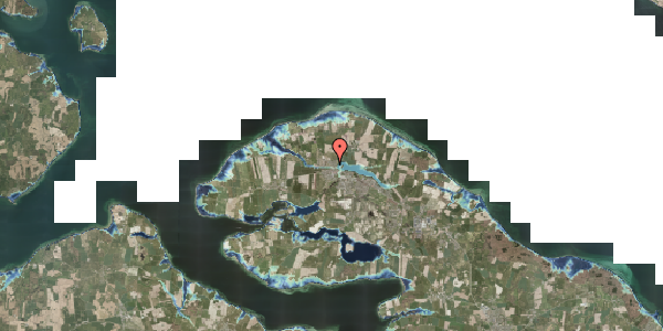 Stomflod og havvand på Solbakken 8, 6430 Nordborg