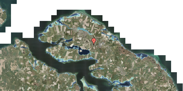 Stomflod og havvand på Solsikkevej 15, 6430 Nordborg