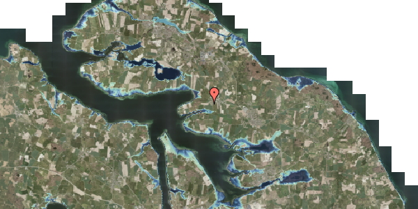 Stomflod og havvand på Stevningnorvej 27, 6430 Nordborg