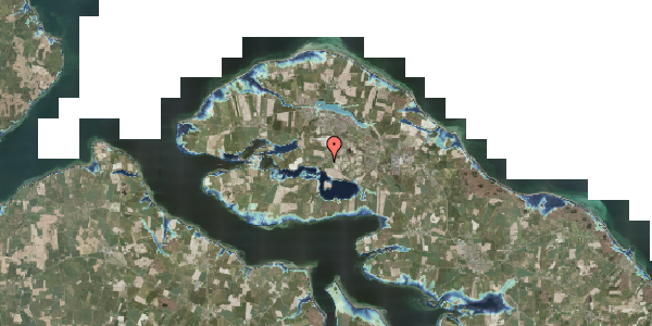 Stomflod og havvand på Svarretoft 2, 6430 Nordborg