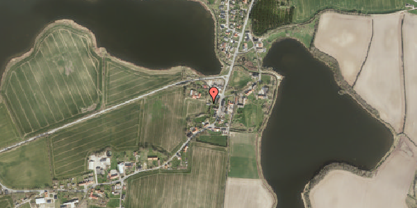Stomflod og havvand på Søholmvej 4, 6430 Nordborg