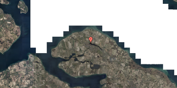 Stomflod og havvand på Søskrænten 6, 6430 Nordborg