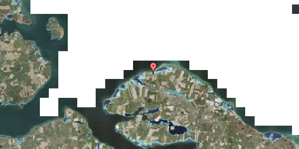 Stomflod og havvand på Torskekrogen 4, 6430 Nordborg