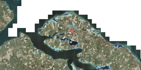 Stomflod og havvand på Tvendalvej 1, 6430 Nordborg