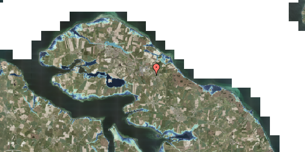 Stomflod og havvand på Ugebjergvej 11, 6430 Nordborg