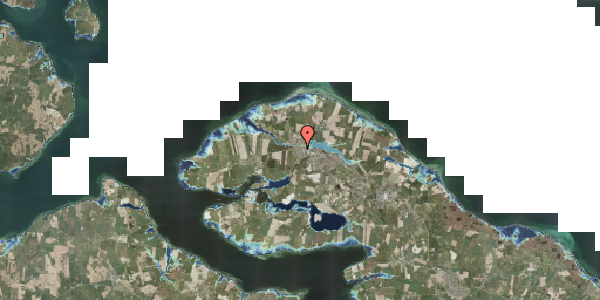Stomflod og havvand på Ulbjerggade 14, 6430 Nordborg