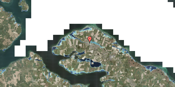 Stomflod og havvand på Ulbjerggade 15, 6430 Nordborg