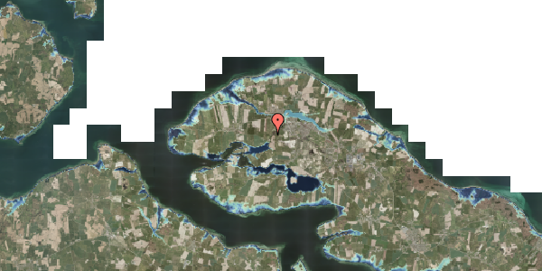 Stomflod og havvand på Ulbjergvej 19, 6430 Nordborg