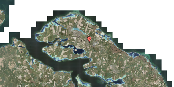 Stomflod og havvand på Valmuevej 9, 6430 Nordborg