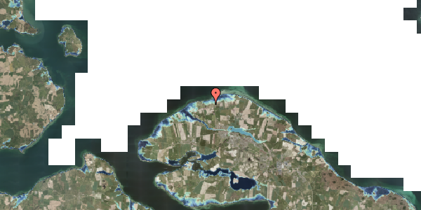 Stomflod og havvand på Vandstedet 5, 6430 Nordborg
