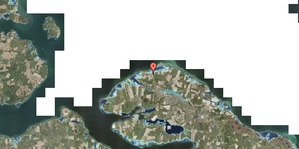Stomflod og havvand på Vandstedet 13, 6430 Nordborg