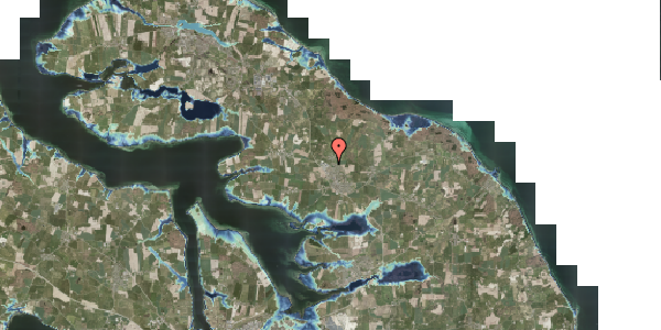 Stomflod og havvand på Vesterled 42, 6430 Nordborg