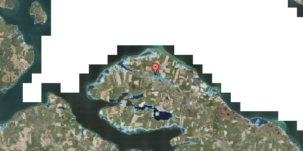Stomflod og havvand på Vester Søvej 6, 6430 Nordborg