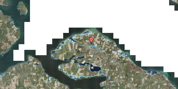 Stomflod og havvand på Vester Søvej 11, 6430 Nordborg