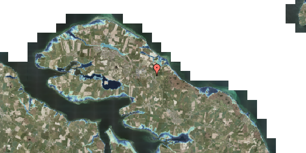 Stomflod og havvand på Vestertoften 25, 6430 Nordborg
