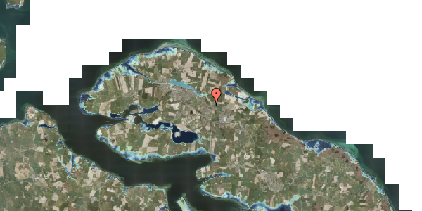 Stomflod og havvand på Vestervej 8, 6430 Nordborg