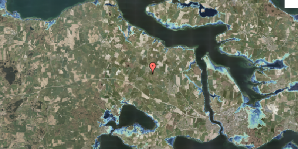 Stomflod og havvand på Philipsborgvej 5, 6400 Sønderborg