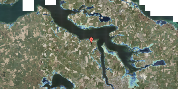 Stomflod og havvand på Snogbæk Nederby 23, 6400 Sønderborg