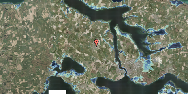 Stomflod og havvand på Solvangen 3, 6400 Sønderborg