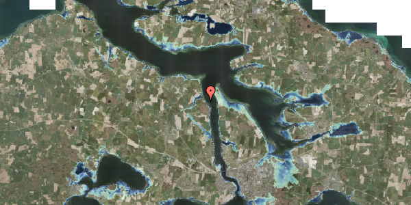 Stomflod og havvand på Sottrupskov 24, 6400 Sønderborg