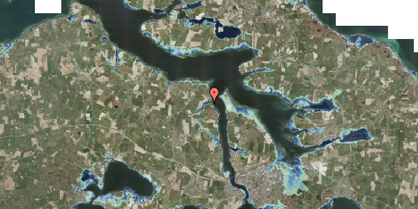 Stomflod og havvand på Sottrupskov 37, 6400 Sønderborg