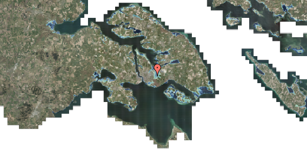 Stomflod og havvand på Borrevej 36, 6400 Sønderborg