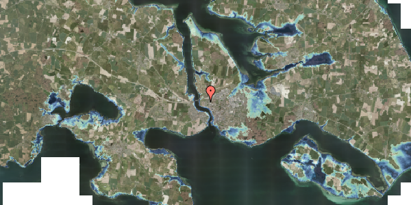 Stomflod og havvand på Frederikparken 6, 2. 4, 6400 Sønderborg