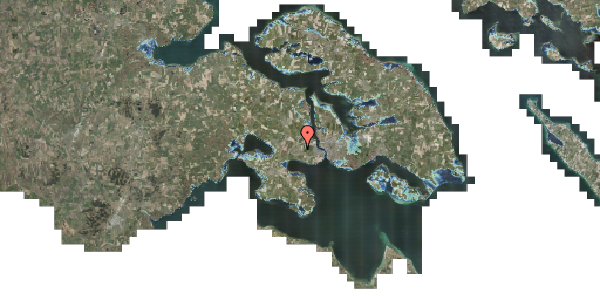 Stomflod og havvand på Helligbæk 16, 6400 Sønderborg