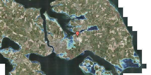 Stomflod og havvand på Hesselvej 1, st. th, 6400 Sønderborg
