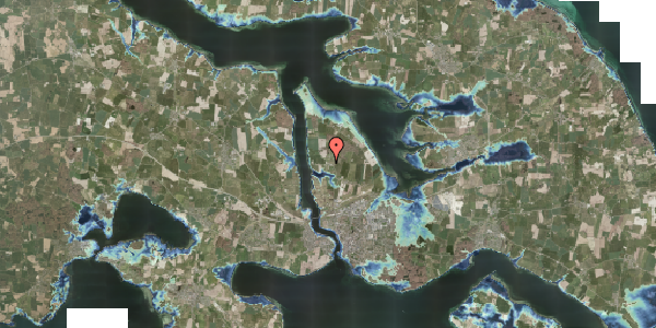 Stomflod og havvand på Hestehave 23, 6400 Sønderborg