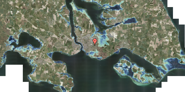Stomflod og havvand på Hvedemarken 8, st. mf, 6400 Sønderborg