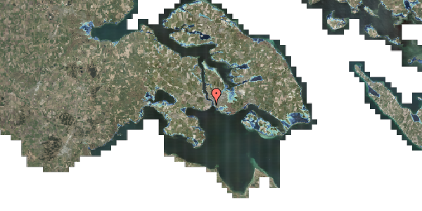 Stomflod og havvand på Nellemannsvej 5, 6400 Sønderborg