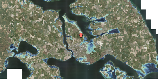 Stomflod og havvand på Ormstoft 1A, 6400 Sønderborg