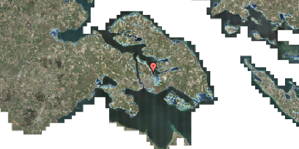 Stomflod og havvand på Ormstoft 12, 6400 Sønderborg