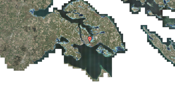 Stomflod og havvand på Ringridervej 75, 6400 Sønderborg