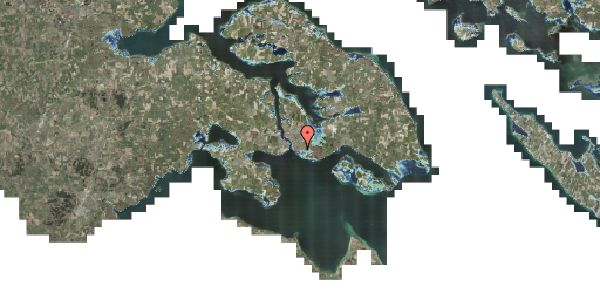 Stomflod og havvand på Sundsvallgade 17, 6400 Sønderborg