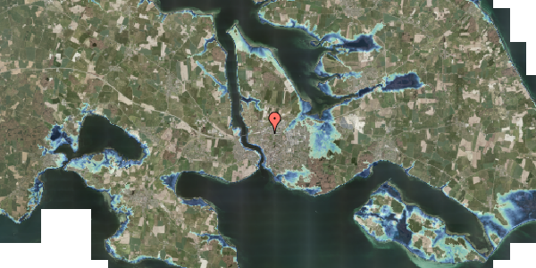 Stomflod og havvand på Østerkobbel 5, 6400 Sønderborg