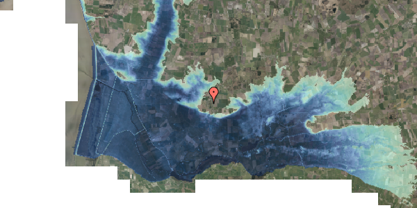 Stomflod og havvand på Holger Danskesvej 5, 6270 Tønder
