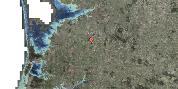 Stomflod og havvand på Solvænget 67, 6870 Ølgod