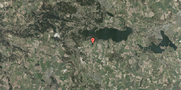 Stomflod og havvand på Blegsø Banke 32, 8660 Skanderborg