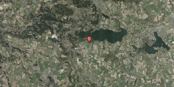 Stomflod og havvand på Damtoften 9, 8660 Skanderborg