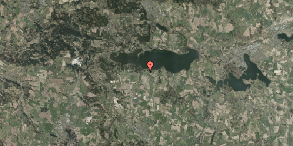 Stomflod og havvand på Forten 31A, 8660 Skanderborg